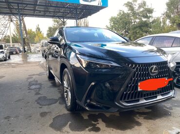 Lexus: Lexus NX: 2022 г., 2.4 л, Робот, Бензин, Кроссовер