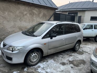 Mazda: Mazda PREMACY: 2003 г., 1.8 л, Механика, Бензин, Минивэн — 1