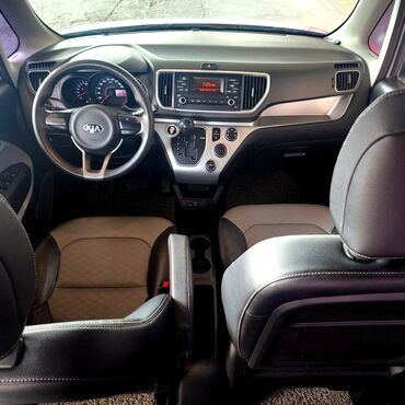 Kia: Kia Ray: 2019 г., 1 л, Автомат, Бензин, Хэтчбэк — 7