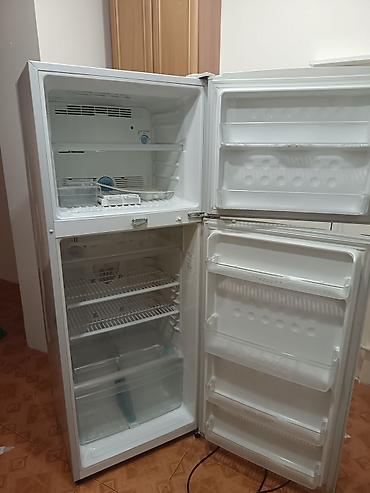 Техника и электроника: İki qapılı məişət soyuducusu (yuxarıda dondurucu, aşağıda soyuducu — 5