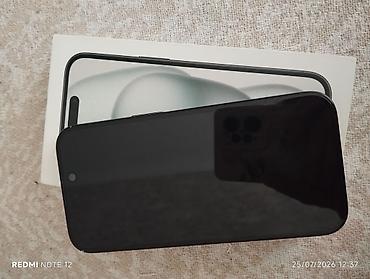 iphone 2 el: IPhone 15, 256 GB, Qara, Face ID — 8