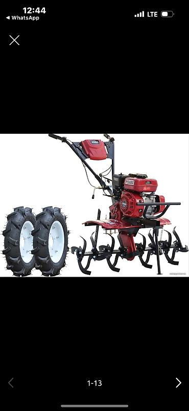 Дизельные мотоблоки: Мотоблок 8.5 л.с 🔥Акция🔥ROLF, DECO, ALPHA Оригинал — 19