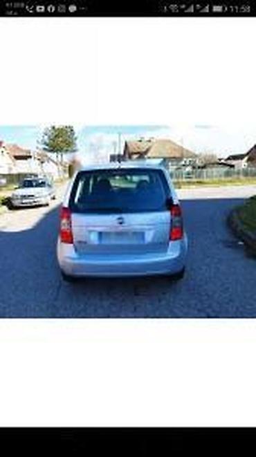 Car Body Parts: Fiat idea zadnji branik. Fiat idea zadnji branik Originalni delovi — 1