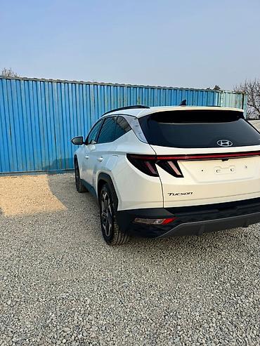 Hyundai: Hyundai Tucson: 2020 г. — 6