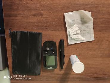Глюкометрлер: Глюкометр Accu-Chek Active (Roche) Комплект: - глюкометр Accu‑Chek — 4