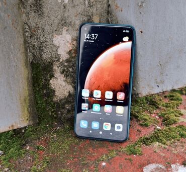 чехол редми 8а: Xiaomi, Redmi Note 9, Б/у, 64 ГБ, цвет - Голубой, 2 SIM