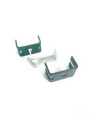 Proizvodi od rolovanog metala, metalni kanali: Panelne ograde 2d 868 mm cink + pvc. Panelne ograde Fence system doo — 21