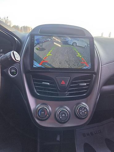 Chevrolet: Chevrolet Spark: 2018 г., 1 л, Автомат, Бензин, Хэтчбэк — 11