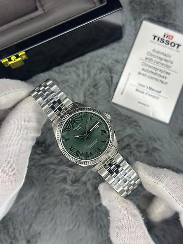 Наручные часы: Tissot Swiss Automatic saat – Powermatic 80 - Mexanizm: Avtomatik — 1