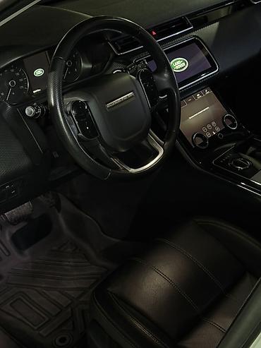 gmc terrain: Land Rover Range Rover: 2019 г., 2 л, Автомат, Бензин, Кроссовер — 4