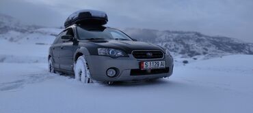 Subaru: Subaru Outback: 2005 г., 3 л, Автомат, Бензин, Универсал