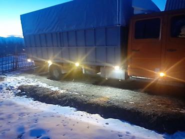 krone sd: Грузовик, Mercedes-Benz, Дубль, 5 т, Б/у — 6