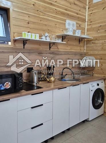 Аренда коттеджей и домов на Иссык-Куле: Коттедж, Чолпон-Ата, 14 мест — 5