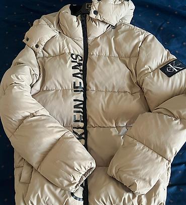 calvin: Puxovik kurtka, Calvin Klein, S — 3