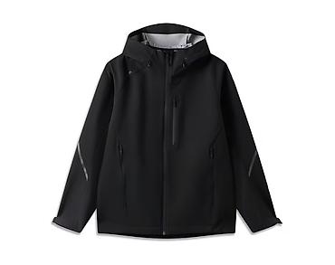 Мужская куртка, XL, Lining, Новый, цвет - Черный
