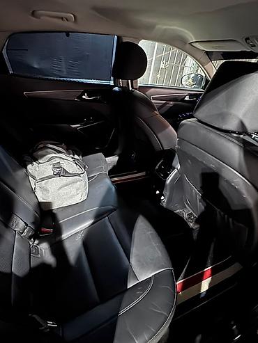авто кандер: Kia K7: 2019 г., 2.4 л, Типтроник, Гибрид, Седан — 9
