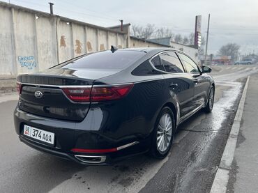 Kia: Kia K7: 2017 г., 3 л, Типтроник, Газ, Седан — 8