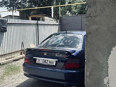 baw 212: Honda Accord: 2001 г. — 3