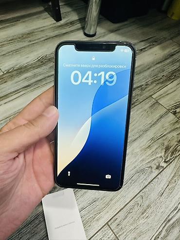 купить iphone xs max: Apple iPhone XS серебристый 256,установили новый оригинальный АКБ В — 3