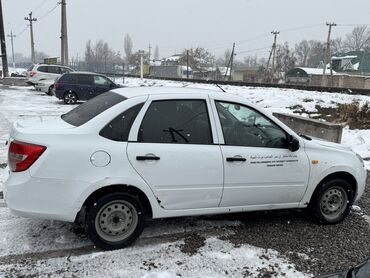 ВАЗ (ЛАДА): ВАЗ (ЛАДА) Granta: 2012 г., 1.6 л, Механика, Седан — 2