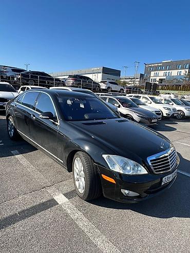 mers s 500: Разбор Mercedes-Benz S‑Class W221 (S500) Авто целиком на разбор — 2