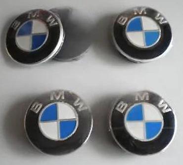 furtula klan: Cepovi za felne BMW. Dvodelni cepovi za aluminijumske felne. ✨ Komplet — 5