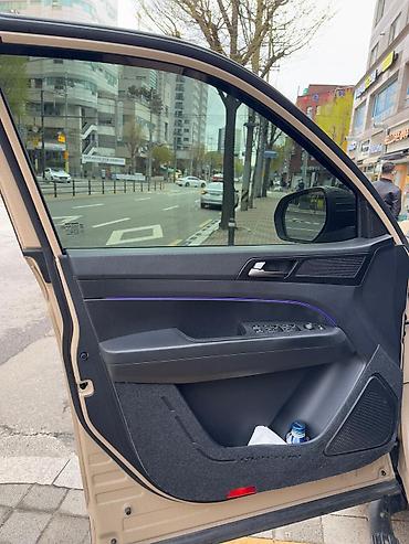 rex: Ssangyong Rexton Sports: 2020 г., Пикап — 4