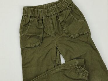 spodnie dresowe tommy: Sweatpants, 5-6 years, 110/116, condition - Good