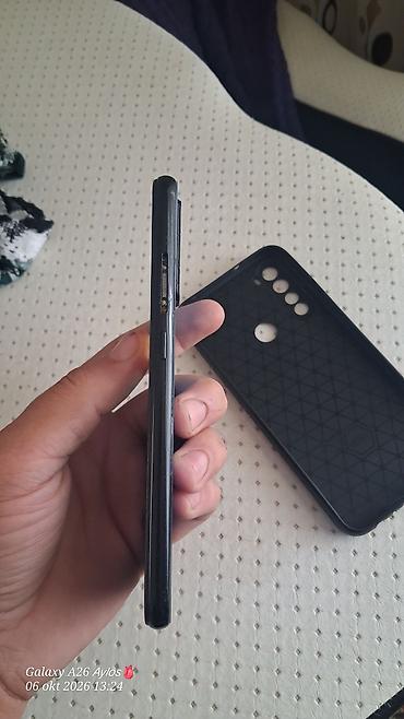 redmi 13 barter: Redmi 64 GB, rəng - Mavi, Barmaq izi — 5