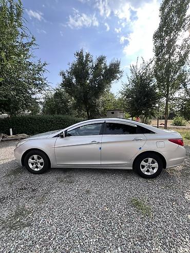sonata nurais: Hyundai Sonata: 2011 г., 2 л, Автомат, Газ, Седан — 4