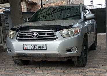 шевроле калос: Toyota Highlander: 2009 г., 3.5 л, Автомат, Бензин, Кроссовер