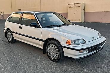 civic honda: Honda Civic: 1983 г., Автомат, Бензин, Хэтчбэк — 1