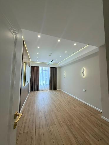 нова гранд: 2 комнаты, 80 м², ул. Горького / Алматинка Элитка, 5 этаж, Евроремонт — 8