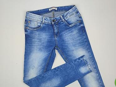 destroy jeans: Denim, Jeans for women, size M — 1