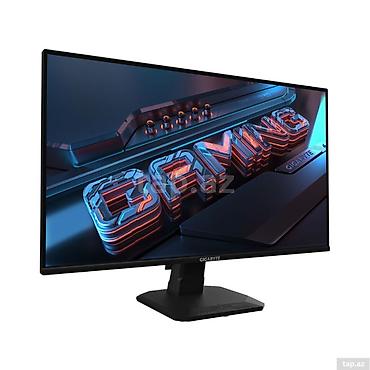 hp monoblok: Monitor Gigabyte GS25F2 FHD 200HZ 24.5'' SPEAKERS !!!-Məhsul — 7