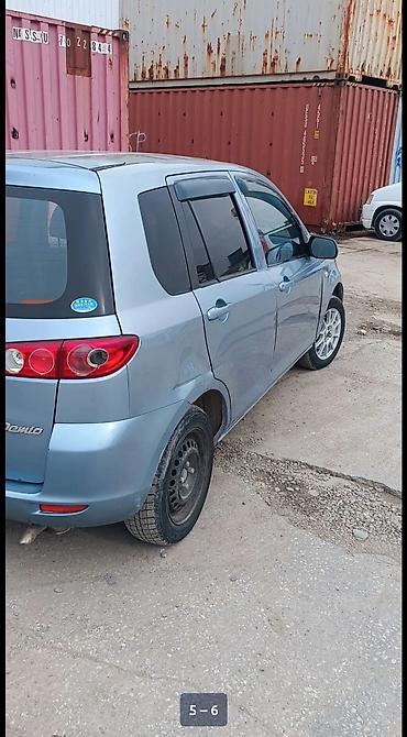 Mazda: Mazda Demio: 2003 г., 1.3 л, Автомат, Бензин — 3