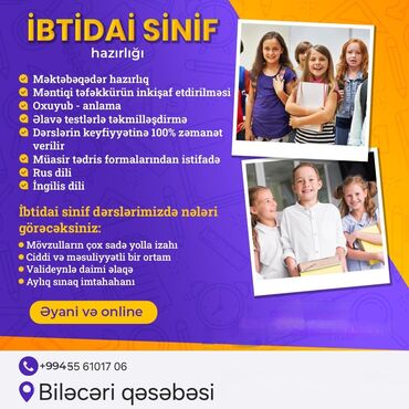 управление проектами обучение: Gündəlik bütün fənlərin hazırlanması
Şagird dərsə tam hazırlıqlı gedir