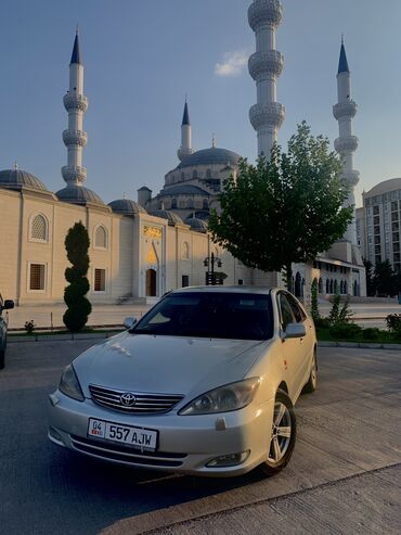 гур насос камри: Toyota Camry: 2003 г., 2.4 л, Автомат, Бензин