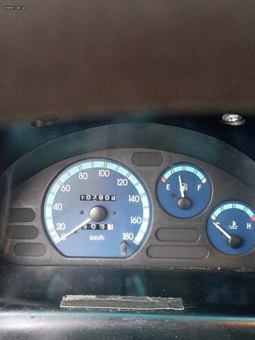 Daewoo: Daewoo Matiz: 0.8 l. | 2001 έ. Χάτσμπακ — 6