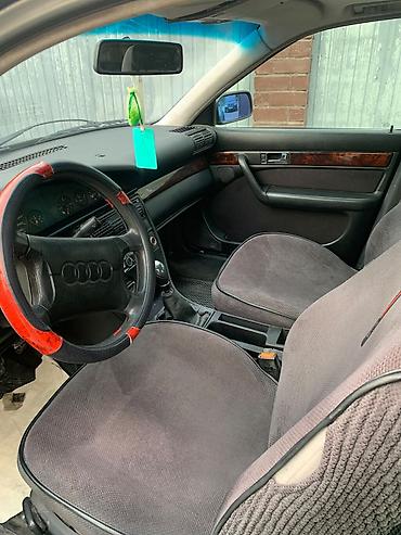 Audi: Audi 100: 1991 г., 2.6 л, Механика, Седан — 3