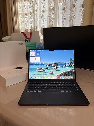 surface laptop studio 2: Open Box! MacBook Air 13.6 M5 16/512Gb 🆕 Масловый состояние нового — 3