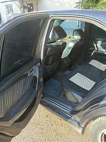 mercedes benz e 200: Mercedes-Benz E-класс AMG: 1997 г., 4.2 л, Автомат, Бензин, Седан — 6