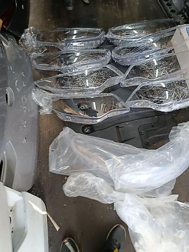 фара кия оптима: Стекло фар KIA K5 SONATA NEW RICE — 5