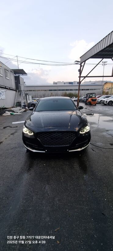 Hyundai: Hyundai Grandeur: 2019 г., 2.4 л, Автомат, Гибрид, Седан — 1