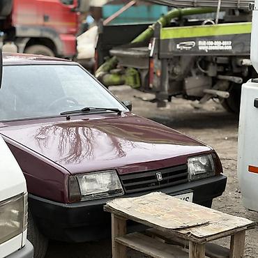 ВАЗ (ЛАДА): ВАЗ (ЛАДА) 21099: 2002 г., 1.7 л, Ручные, Бензин, Седан — 2