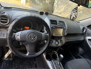 Ravon: Toyota RAV4: 2007 г., 2 л, Автомат, Бензин, Кроссовер — 10