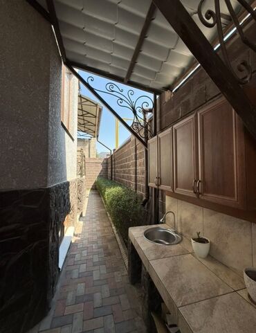 Долгосрочная аренда домов: 350 м², 6 комнат, Евроремонт, Парковка, Бронированные двери — 5