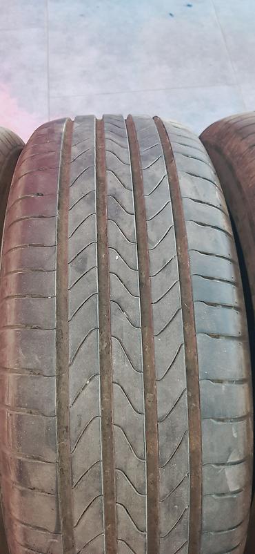 mercedes benz vito teker satiw: Ölçü: 225/60 R16 
az sürülmüş təkərlər
yaxşı vəzyətdə — 4