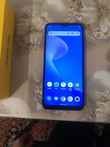 редми нот 14 с цена в бишкеке: Realme C30s, Жаңы, 32 ГБ, түсү - Кара