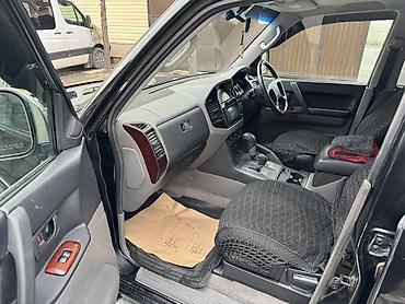 Mitsubishi: Mitsubishi Montero: 2001 г., 3.5 л, Автомат, Бензин, Внедорожник — 10